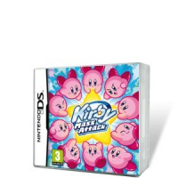 KIRBY MASS ATTACK 